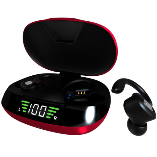LED Display TWS Sport Bluetooth V5.0 Headset