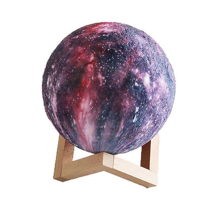 3D Print LED Night Sky Decorative Lamp- USB Powered