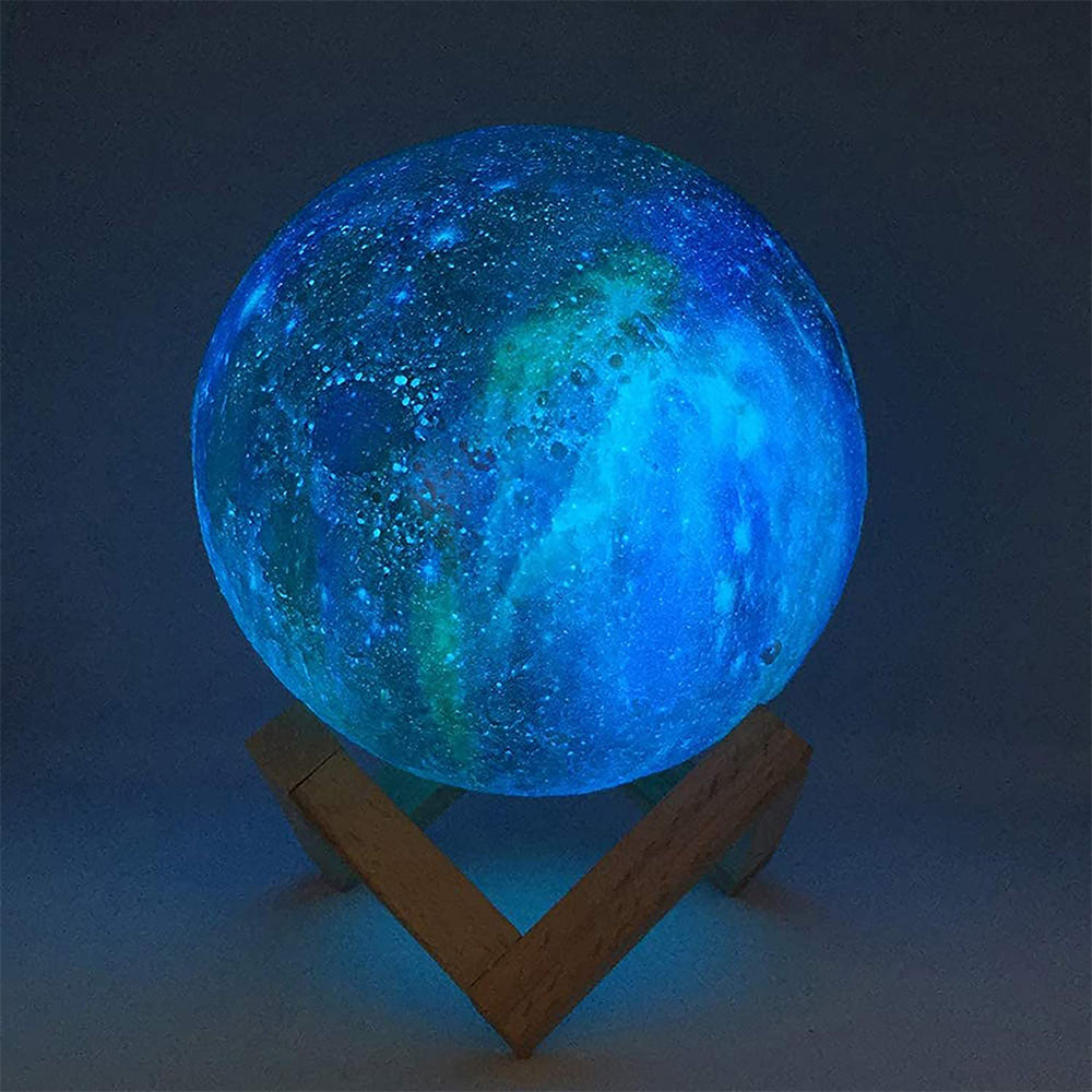 3D Print LED Night Sky Decorative Lamp- USB Powered