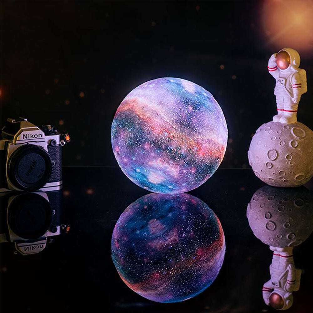 3D Print LED Night Sky Decorative Lamp- USB Powered