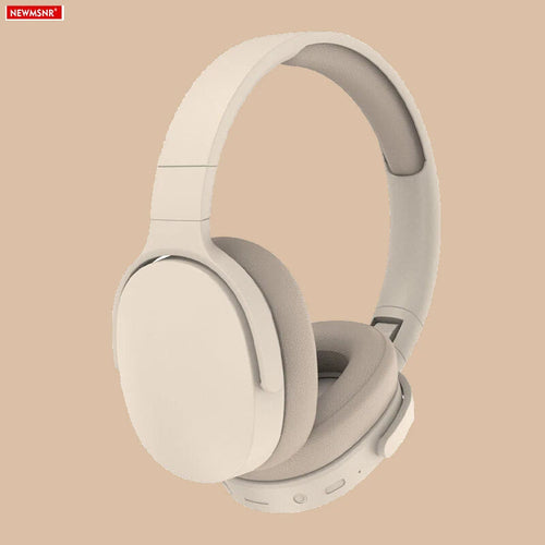 Wireless Bluetooth Headphones - Over Ear Headset